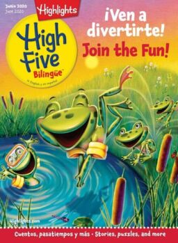 Highlights High Five Bilingue – June 2020