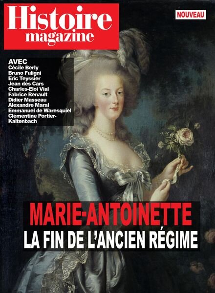 Histoire Magazine – aout 2018 Cover