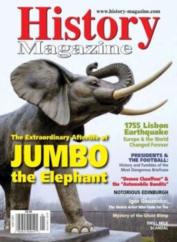 History Magazine – April-May 2018