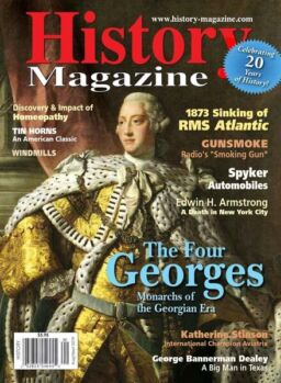 History Magazine – August-September 2019