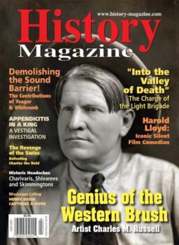 History Magazine – February-March 2018