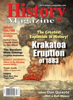 History Magazine – June-July 2019