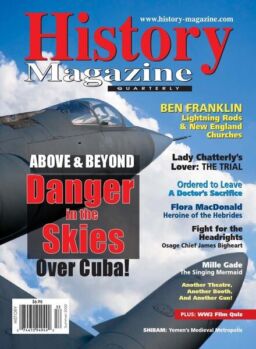 History Magazine – Summer 2020
