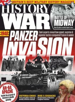 History of War – June 2020