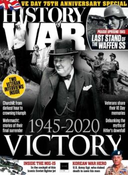 History of War – May 2020