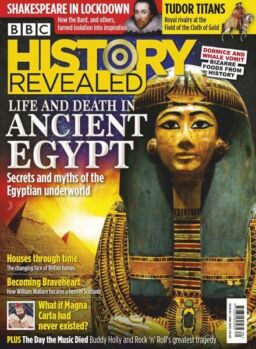 History Revealed – June 2020