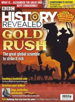 History Revealed – May 2020