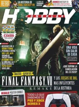 Hobby Consolas – mayo 2020