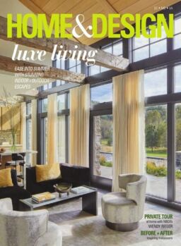Home & Design – May-June 2020