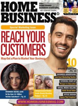 Home Business Magazine – Spring 2020