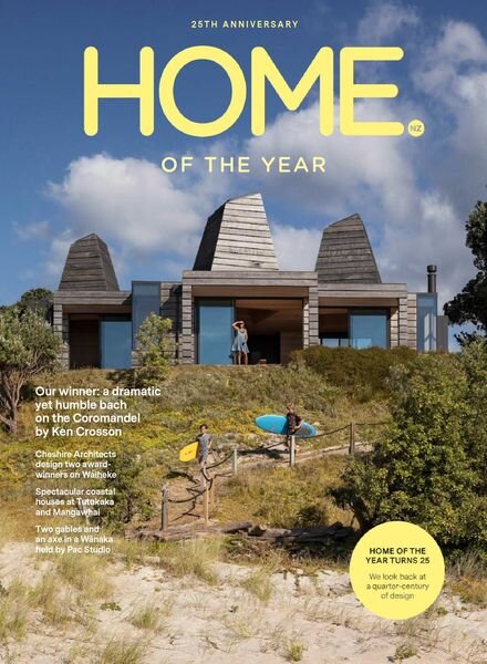 Home New Zealand – April 2020 Cover