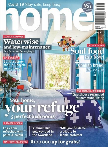 Home South Africa – May 2020 Cover