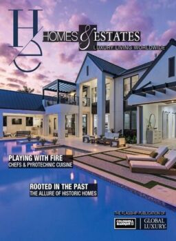 Homes & Estates Luxury Living Worldwide – N 2, 2020