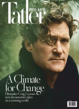 Hong Kong Tatler – April 2020