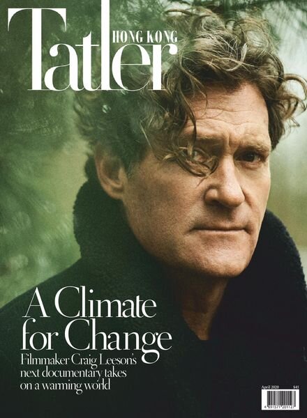 Hong Kong Tatler – April 2020 Cover