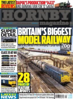 Hornby Magazine – Issue 156 – June 2020