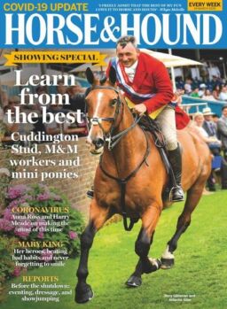 Horse & Hound – 26 March 2020