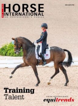 Horse International – April 2019