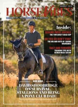 HorseVibes – August 2019