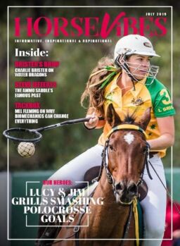 HorseVibes – July 2019