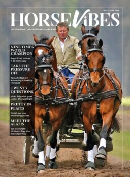 HorseVibes – May-June 2020