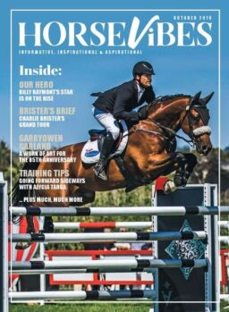 HorseVibes – October 2019