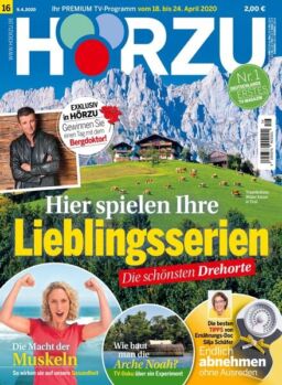 HOrzu – 9 April 2020