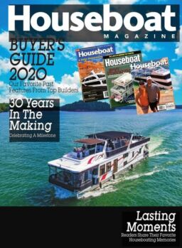 Houseboat – January-February 2020