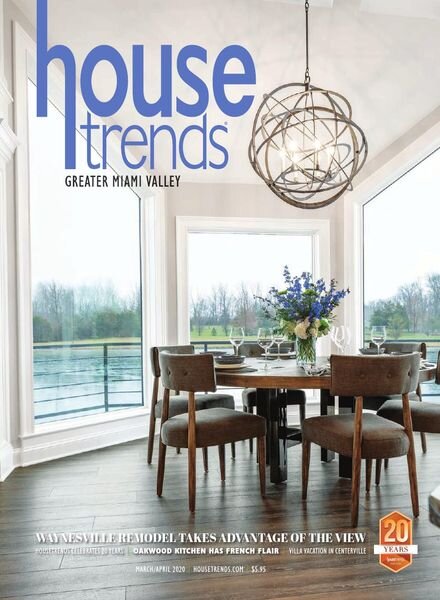 Housetrends Greater Miami Valley – March-April 2020 Cover