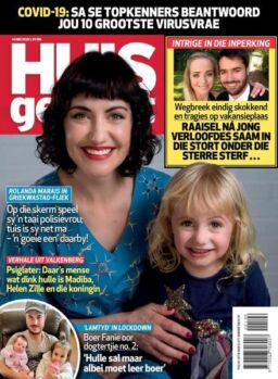 Huisgenoot – 14 Mei 2020