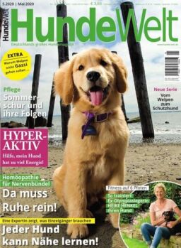 HundeWelt – Mai 2020