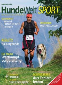 HundeWelt Sport – Nr.2, 2020