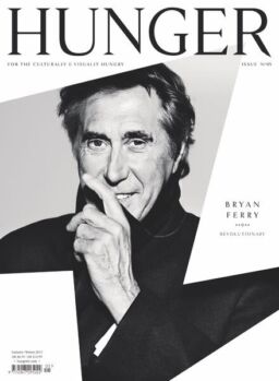 HUNGER – Issue 5, Autumn-Winter 2013