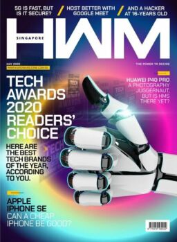 HWM Singapore – May 2020