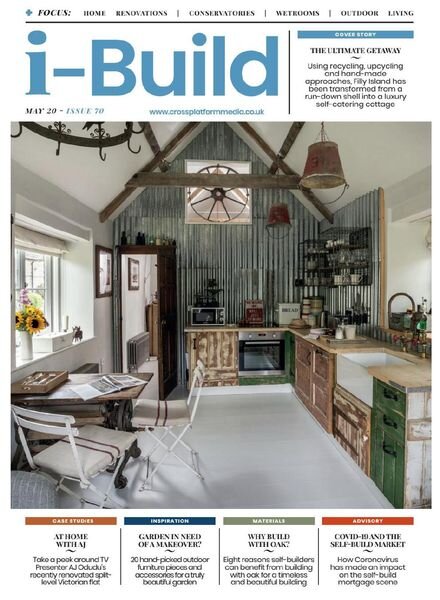 i-build – May 2020 Cover