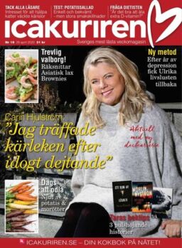 Icakuriren – 28 april 2020