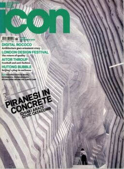 ICON – November 2009