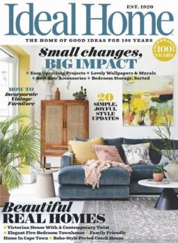 Ideal Home UK – June 2020