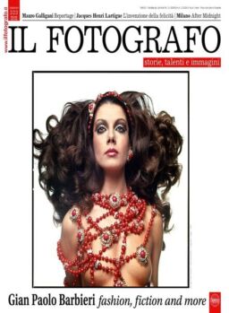 Il Fotografo – Maggio-Giugno 2020