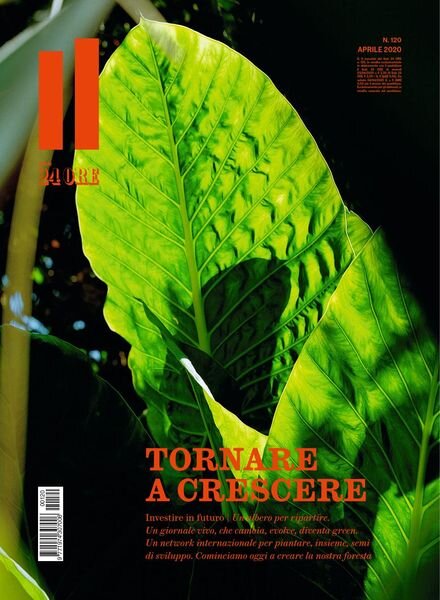 IL Magazine – Aprile 2020 Cover