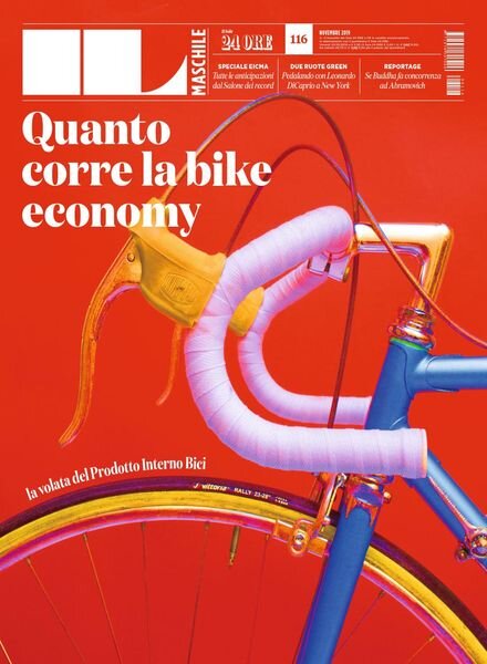 IL Magazine – Novembre 2019 Cover