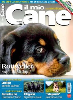Il Mio Cane – Giugno 2020