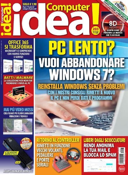 Il Mio Computer Idea! – 14 Maggio 2020 Cover
