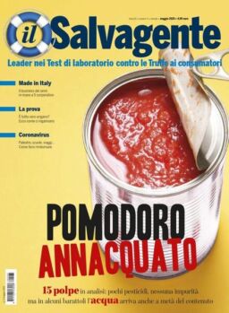 il Salvagente – Maggio 2020