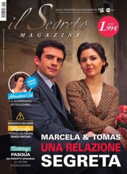 Il Segreto Magazine – Aprile 2020