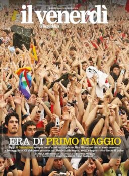 Il Venerdi di Repubblica – 1 Maggio 2020