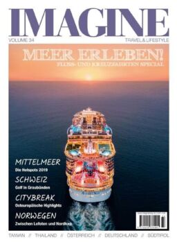 Imagine Germany – Nr 34 2019