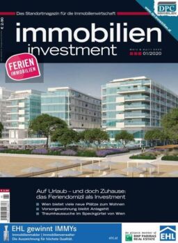 Immobilien Investment – Marz-April 2020