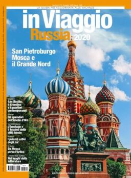 in Viaggio – Maggio 2020