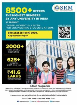India Today – April 27, 2020